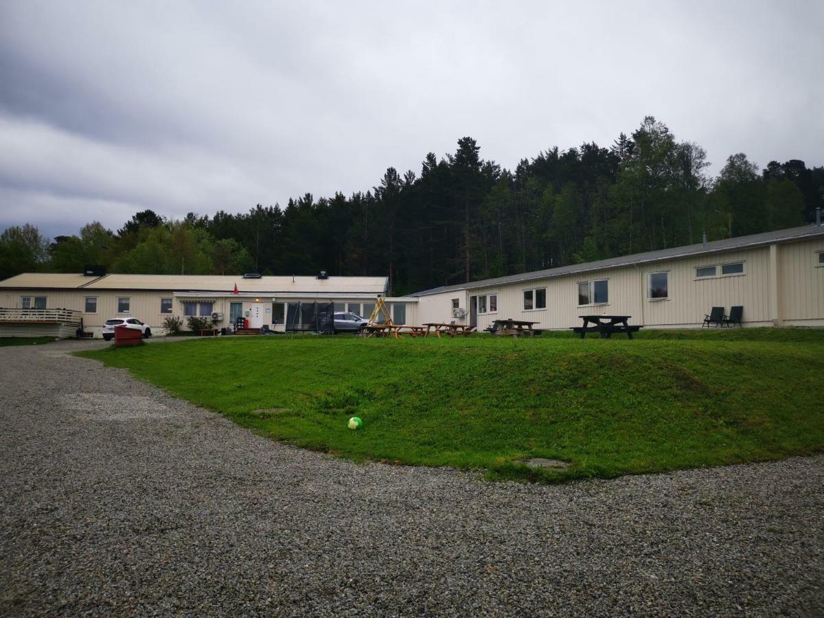 Dombås Gjestehus Exterior foto